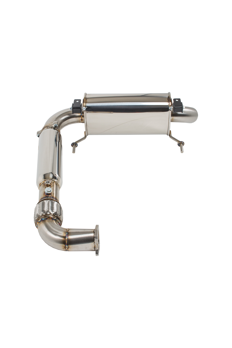Load image into Gallery viewer, Treal Performance | 2020-2025 Polaris RZR ProXP Turbo Back Exhaust System