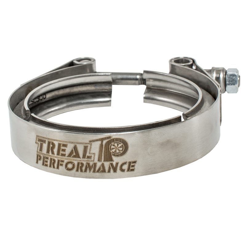 Load image into Gallery viewer, Treal Performance | Treal Performance 3" Replacement V-Band Clamp