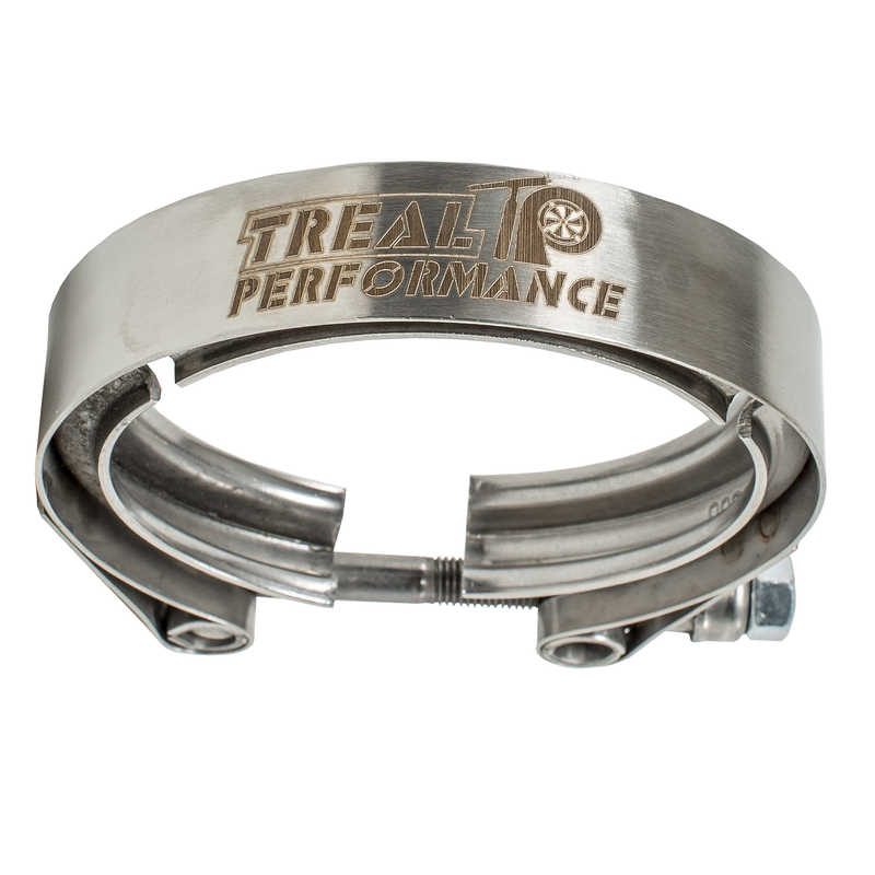 Load image into Gallery viewer, Treal Performance | Treal Performance 3" Replacement V-Band Clamp