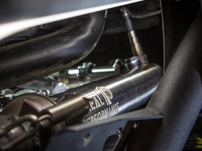 Load image into Gallery viewer, Treal Performance | 2017-2025 Can-Am Maverick X3 Mid Bypass Pipe
