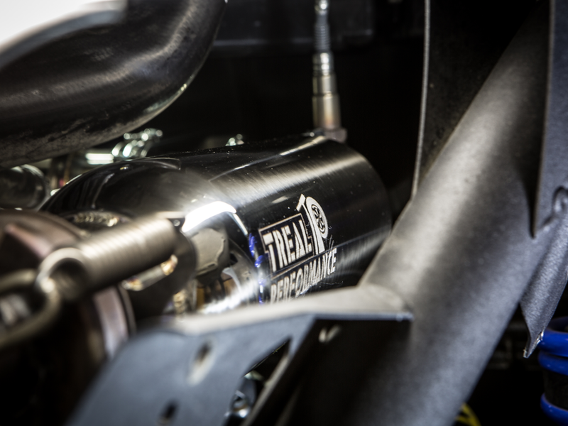 Load image into Gallery viewer, Treal Performance | 2017-2025 Can-Am Maverick X3 Mid Bypass Pipe