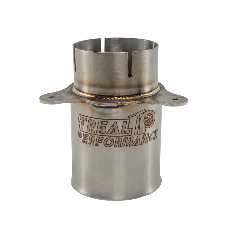 Load image into Gallery viewer, Treal Performance | 2017-2025 Can-Am X3 Factory Spark Arrester/Tip Attachment