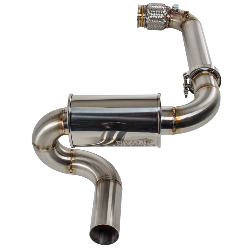 Load image into Gallery viewer, Treal Performance | 2017-2026 Can-Am Maverick X3 Sport Exhaust