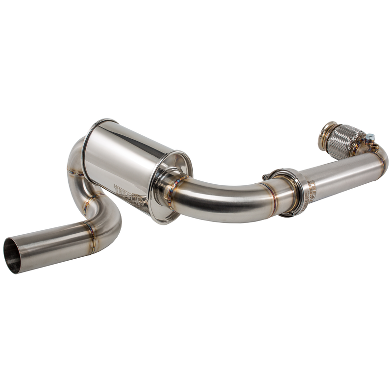 Load image into Gallery viewer, Treal Performance | 2017-2026 Can-Am Maverick X3 Sport Exhaust