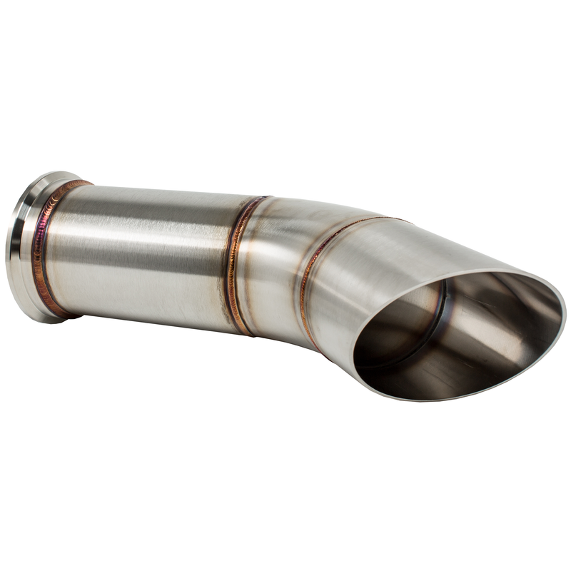 Load image into Gallery viewer, Treal Performance | 2017-2025 Can-Am X3 Race Rear Exhaust Sections