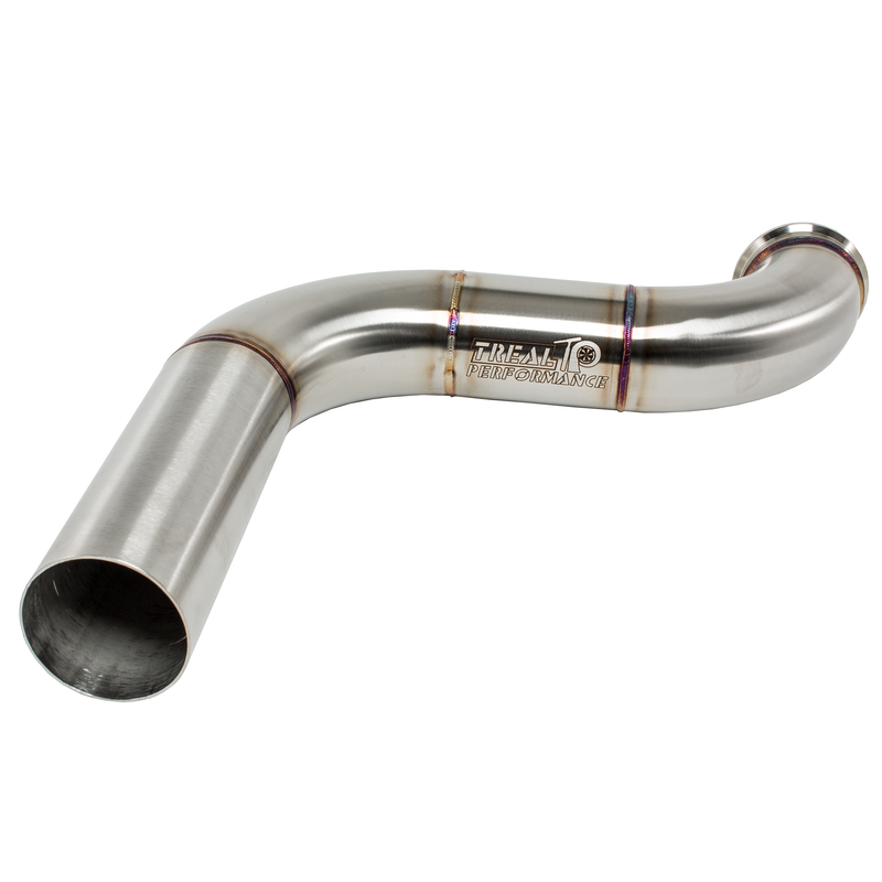 Load image into Gallery viewer, Treal Performance | 2017-2025 Can-Am X3 Race Rear Exhaust Sections