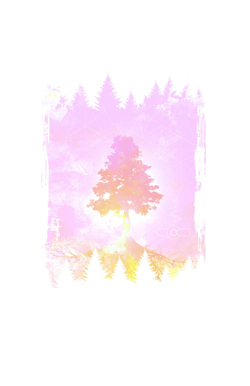Load image into Gallery viewer, Colorado Tree Life Pink