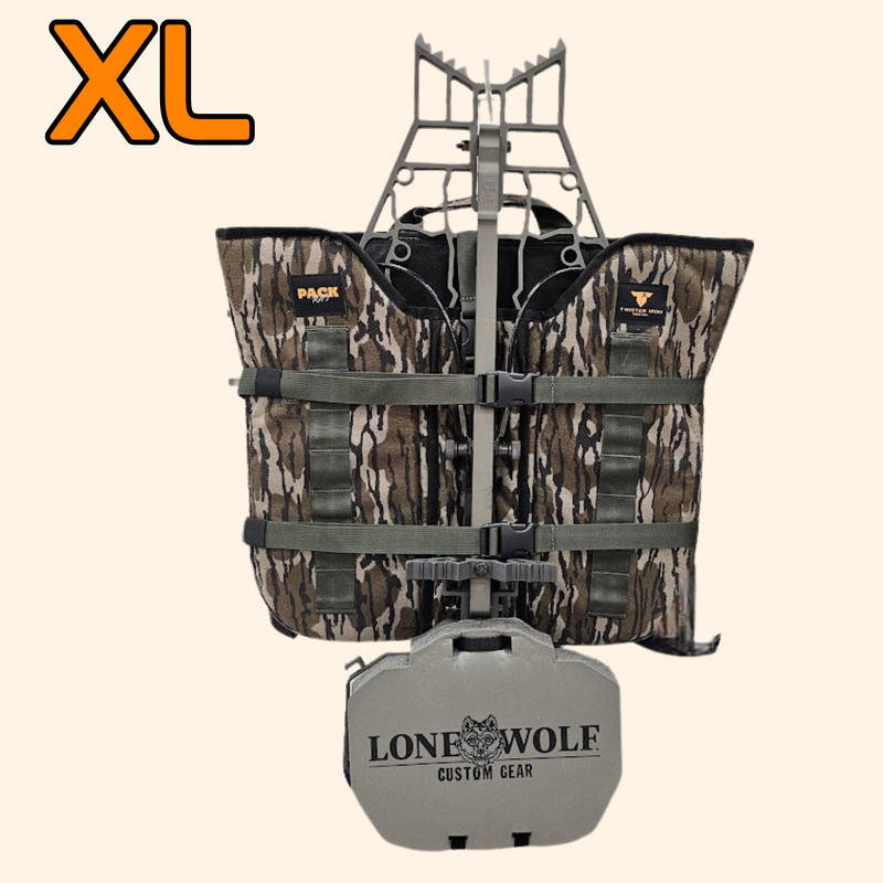 Load image into Gallery viewer, BOTTOMLAND: Pack Rat