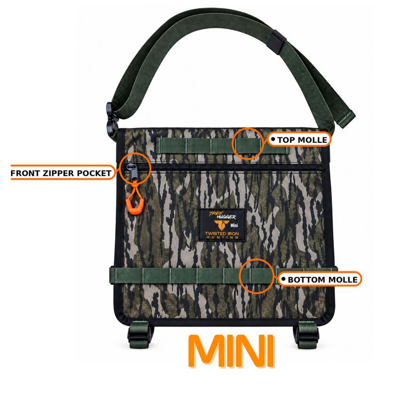 Load image into Gallery viewer, BOTTOMLAND: Tree Hugger (Regular or Mini Size)