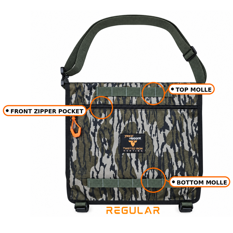 Load image into Gallery viewer, BOTTOMLAND: Tree Hugger (Regular or Mini Size)