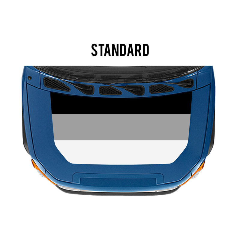 Load image into Gallery viewer, 2007-14 FJ Cruiser Checkered Stripe Kit
