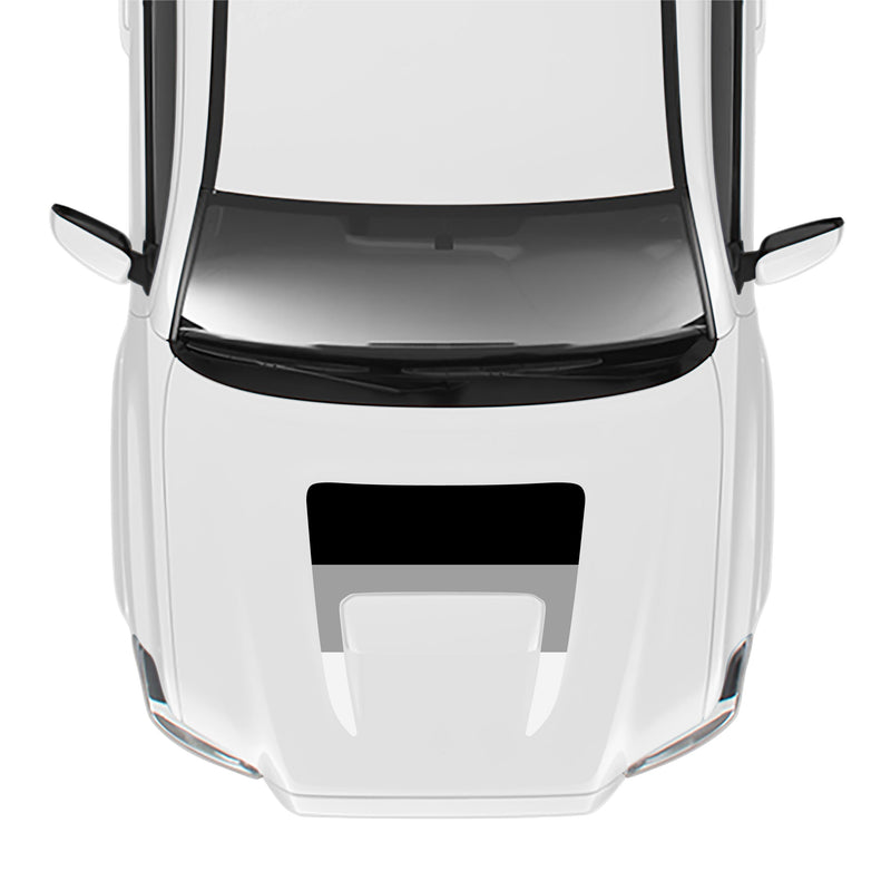 Load image into Gallery viewer, 2016-23 Tacoma Sport/Pro Hood Stamp