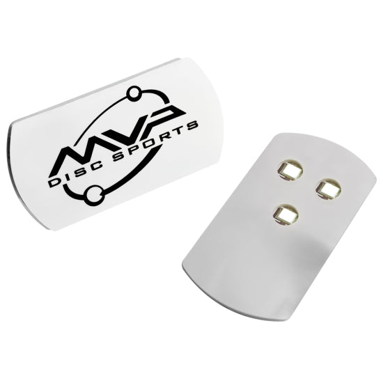 Load image into Gallery viewer, MVP Tri-Lit White LED Disc Lights - 10 Pack