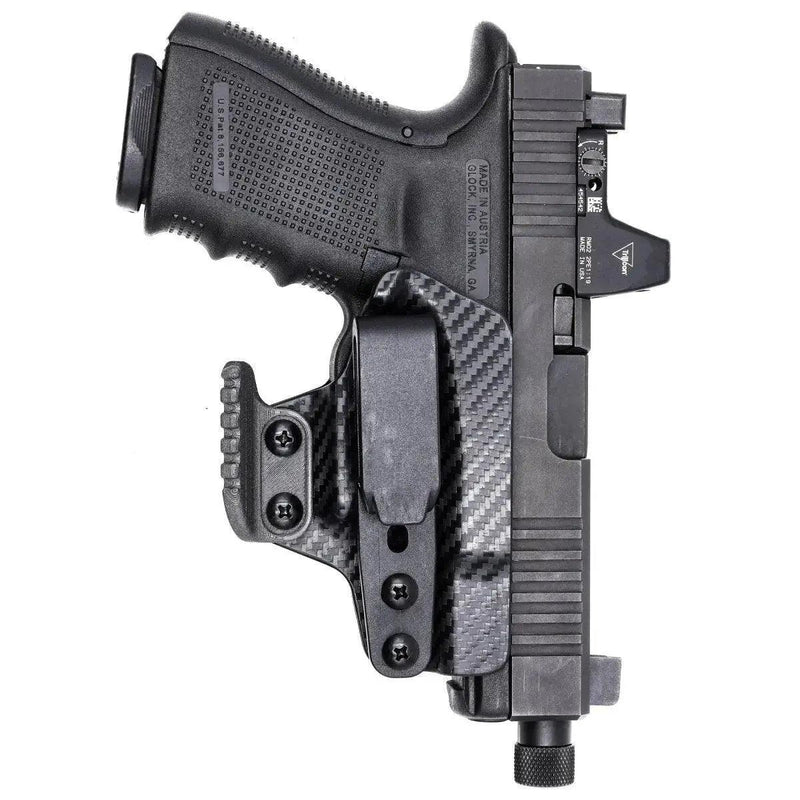 Load image into Gallery viewer, Trigger Guard Holster fits: Glock 17 19 19X 26 31 32 33 34 45 47 49