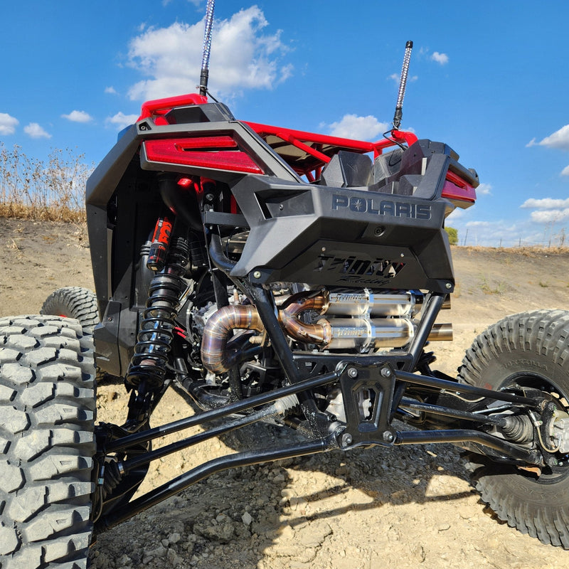 Load image into Gallery viewer, Trinity Racing Exhaust Header for RZR Pro R