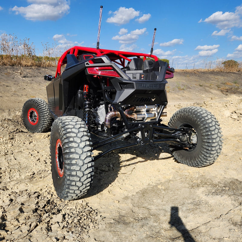 Load image into Gallery viewer, Trinity Racing Exhaust Header for RZR Pro R