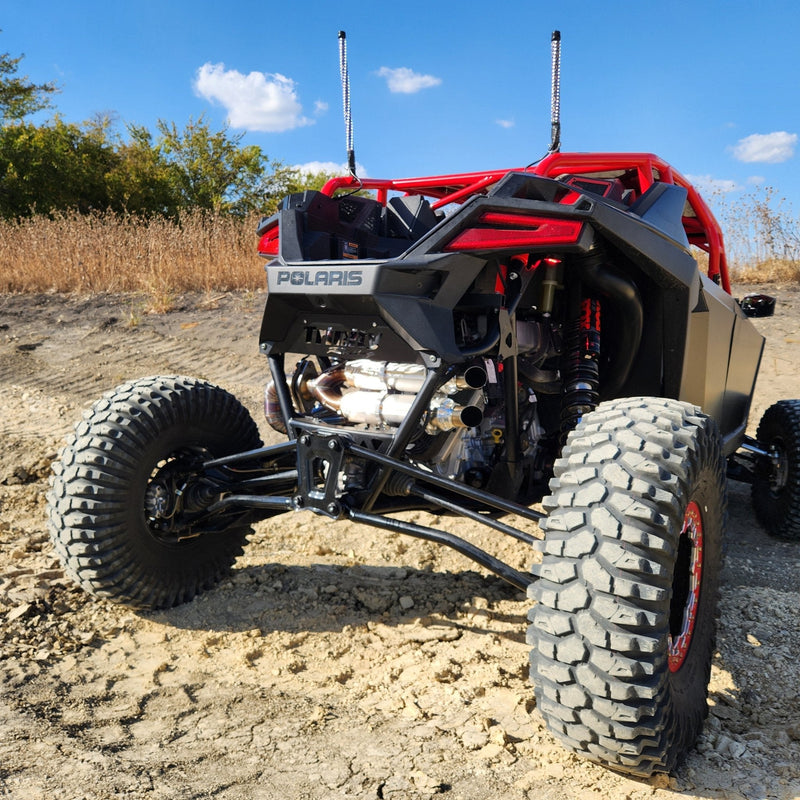 Load image into Gallery viewer, Trinity Racing Exhaust Header for RZR Pro R