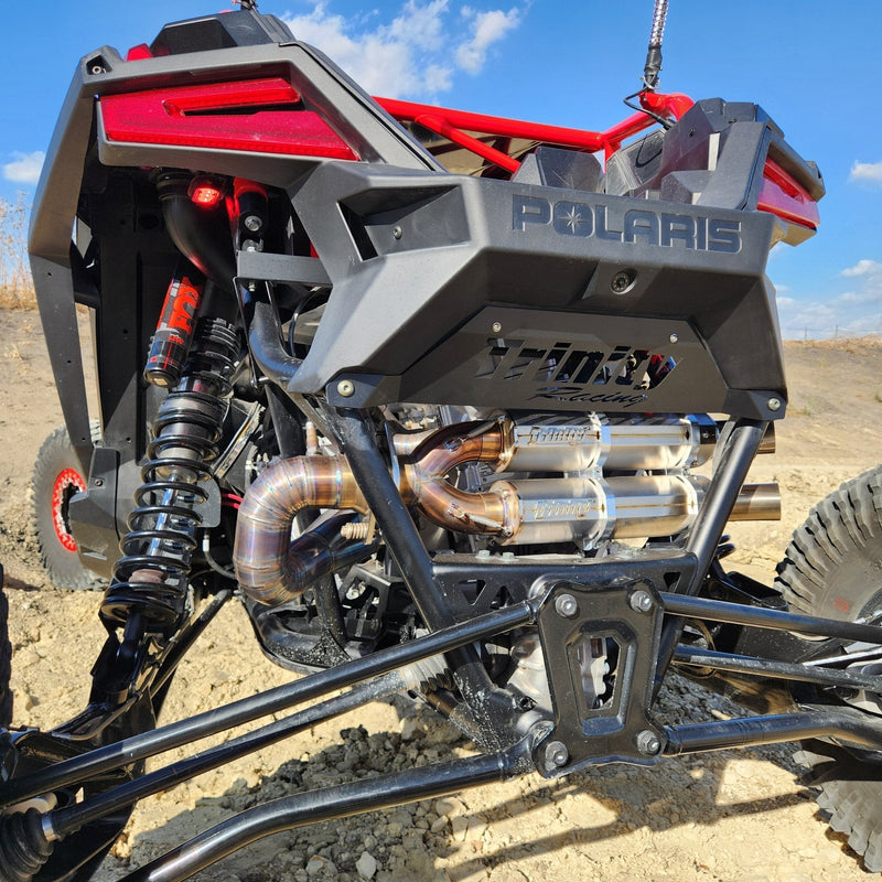 Load image into Gallery viewer, Trinity Racing Exhaust Header for RZR Pro R