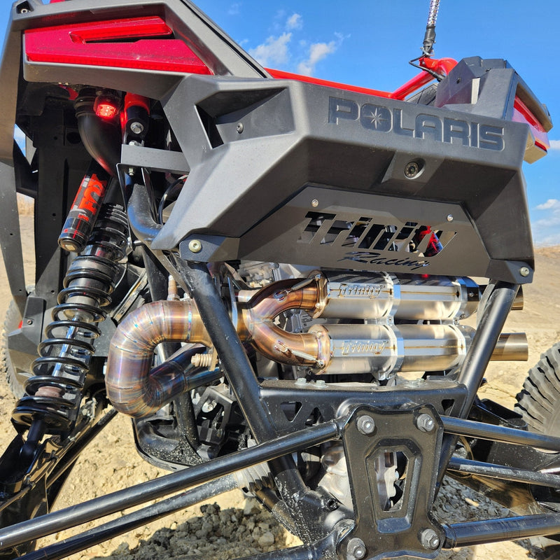 Load image into Gallery viewer, Trinity Racing Exhaust Header for RZR Pro R