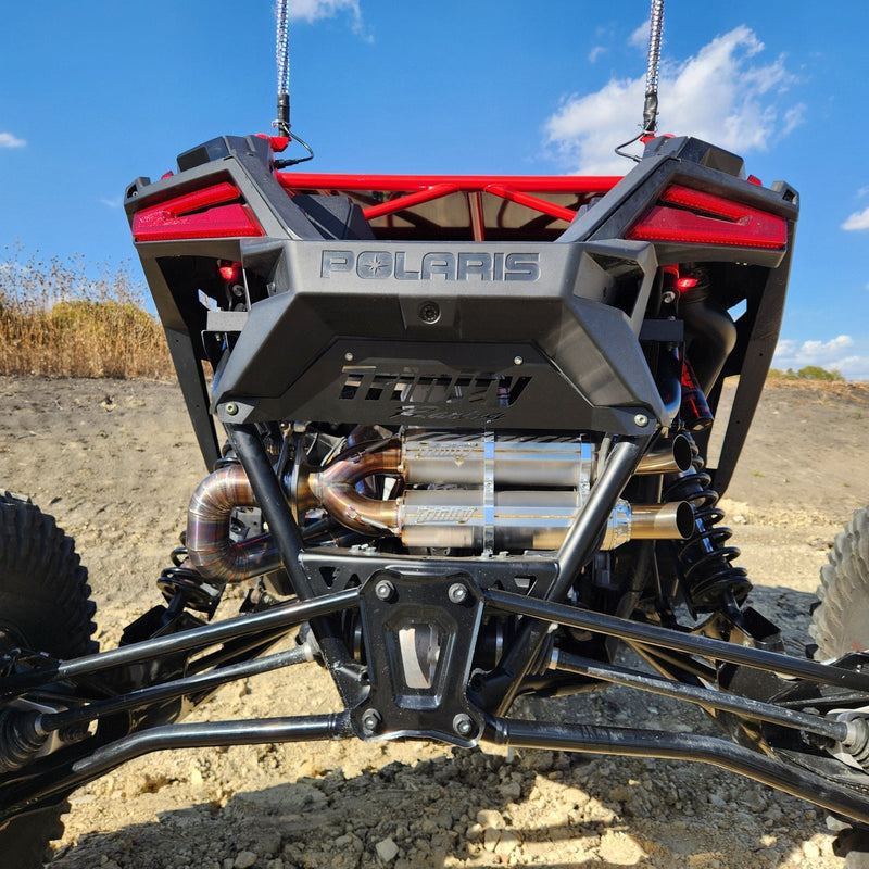 Load image into Gallery viewer, Trinity Racing Exhaust Header for RZR Pro R