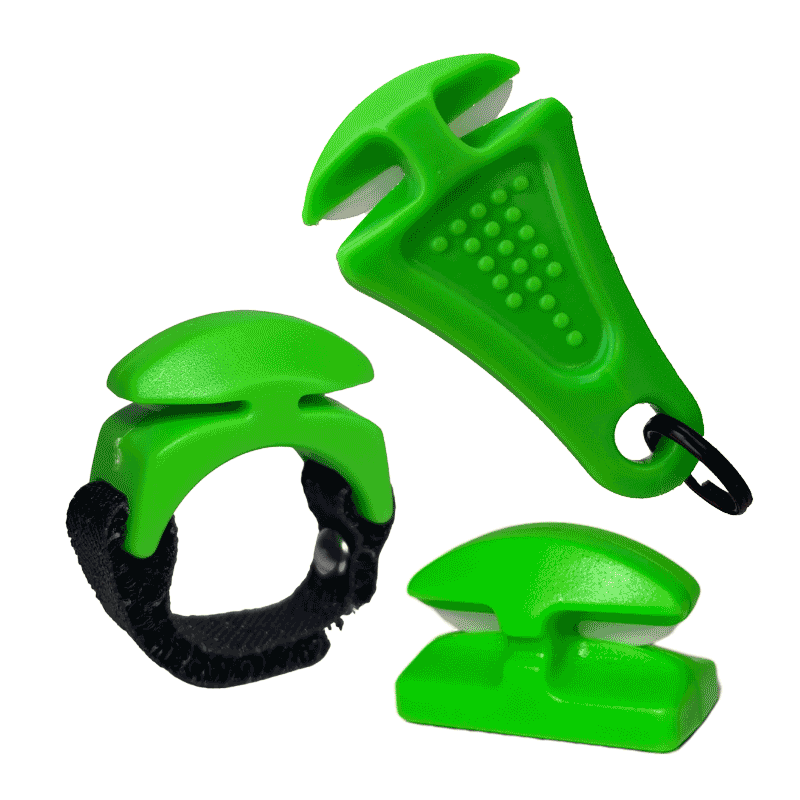 Load image into Gallery viewer, "TRIPLE PLAY" Fishing Line Cutter Multi-Pack