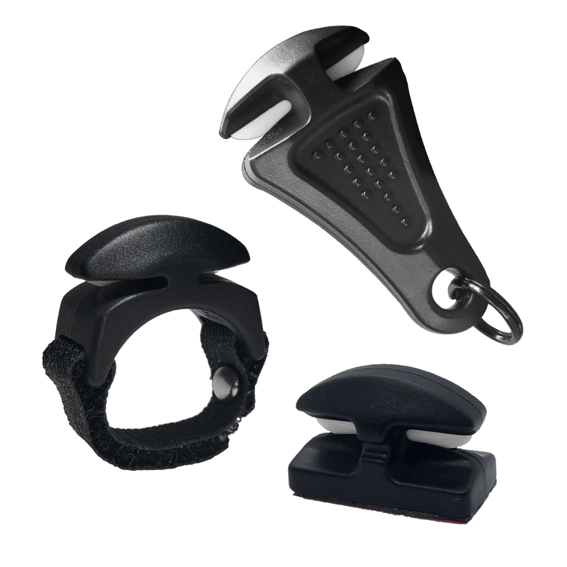 Load image into Gallery viewer, "TRIPLE PLAY" Fishing Line Cutter Multi-Pack