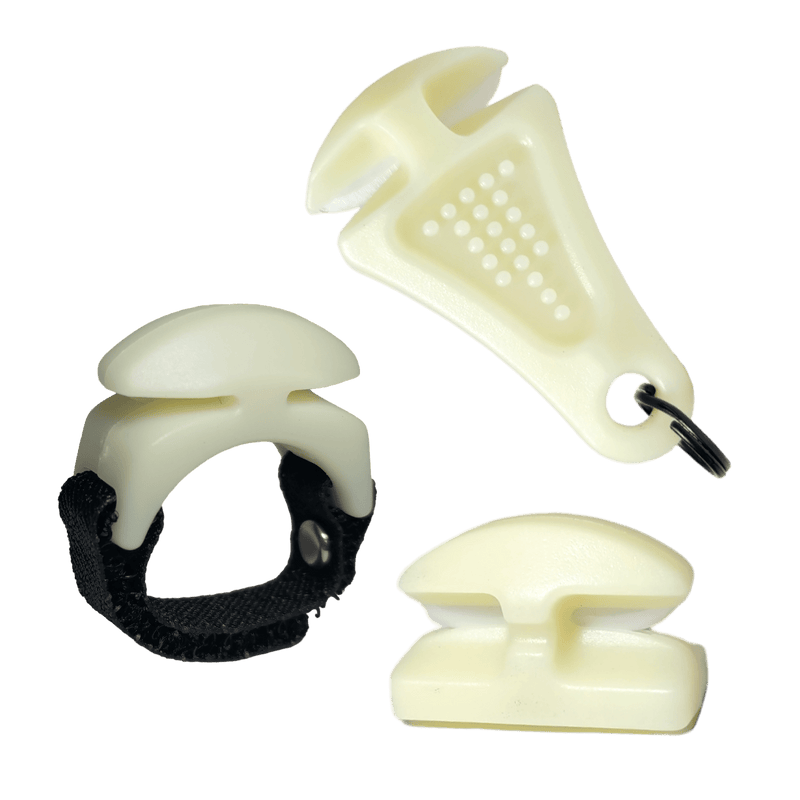 Load image into Gallery viewer, "TRIPLE PLAY" Fishing Line Cutter Multi-Pack