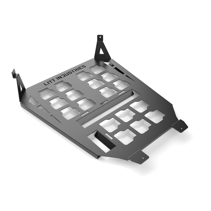 Load image into Gallery viewer, Heavy Duty Triple Packout Mount For RZR PRO-R