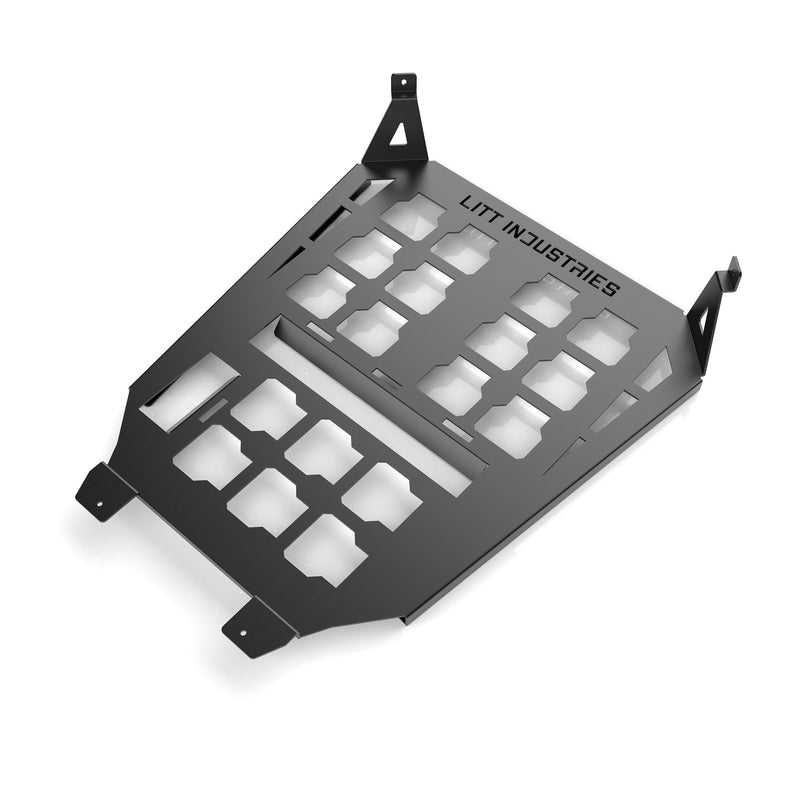 Load image into Gallery viewer, Heavy Duty Triple Packout Mount For RZR PRO-R