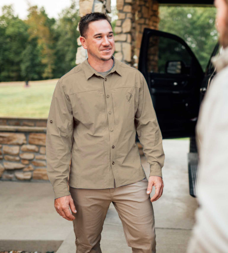 Load image into Gallery viewer, Trophy Tee - Khaki