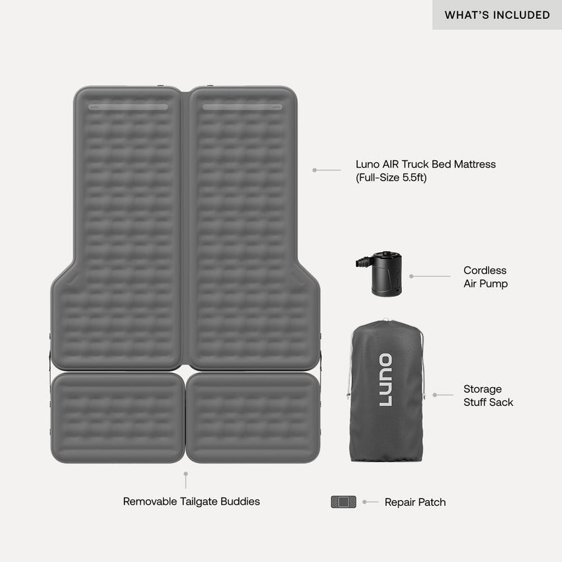 Load image into Gallery viewer, AIR Truck Bed Mattress