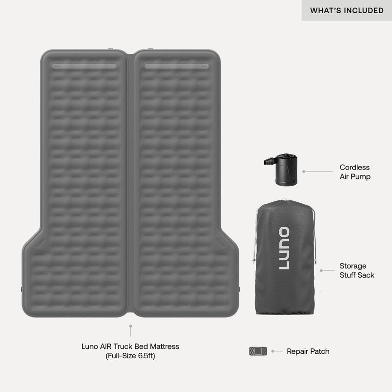 Load image into Gallery viewer, AIR Truck Bed Mattress