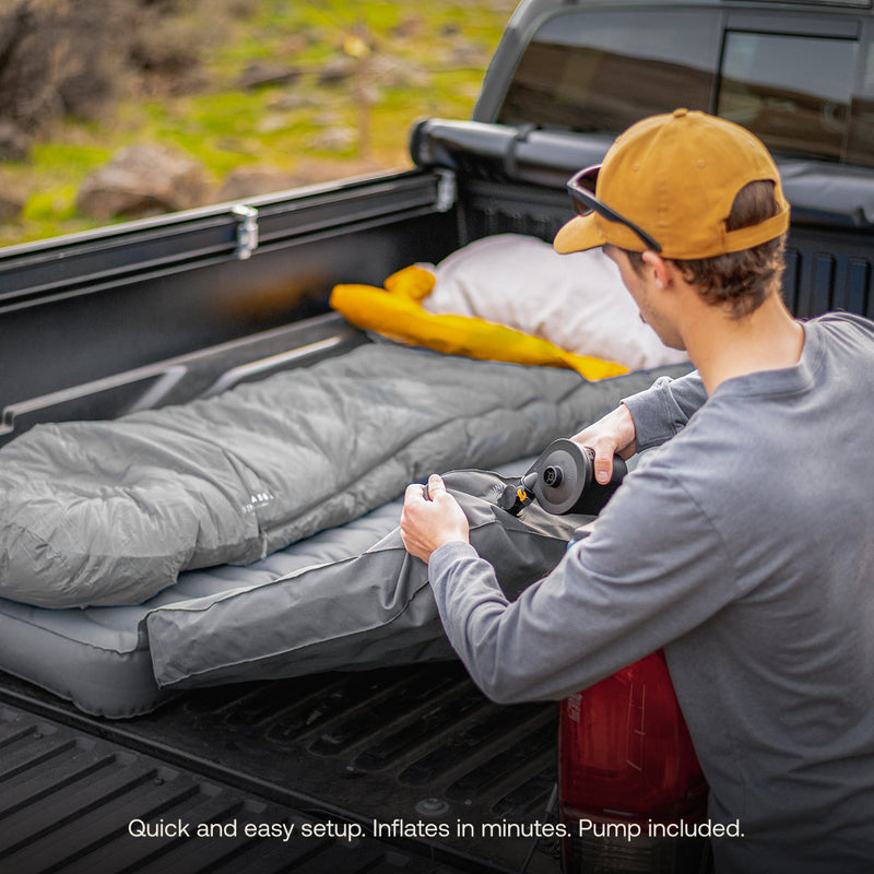 Load image into Gallery viewer, AIR Truck Bed Mattress