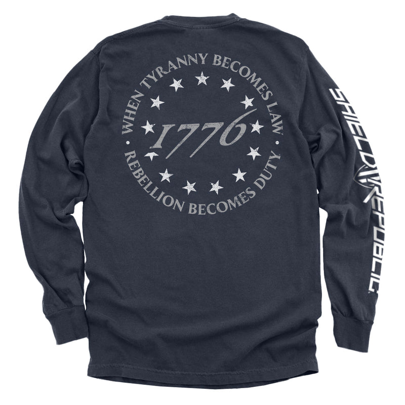 Load image into Gallery viewer, When Tyranny Becomes Law 1776