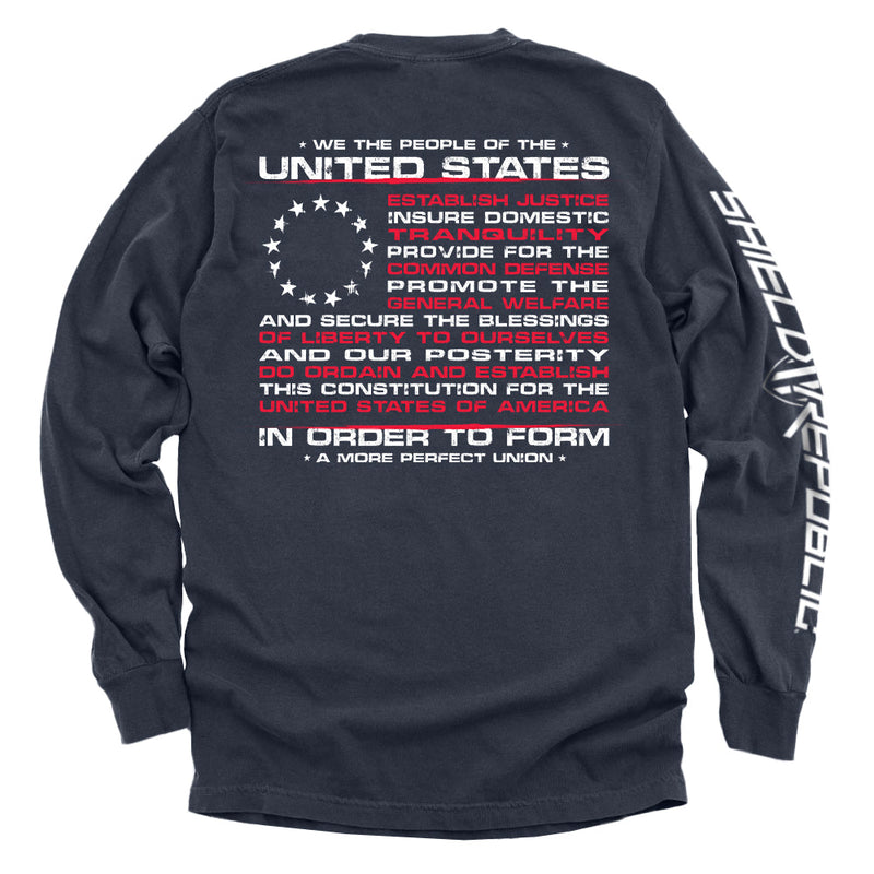 Load image into Gallery viewer, We the People of the United States of America In Order to Form a More Perfect Union