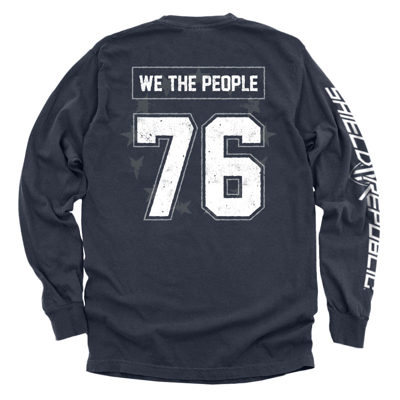 Load image into Gallery viewer, We the People 76 Jersey
