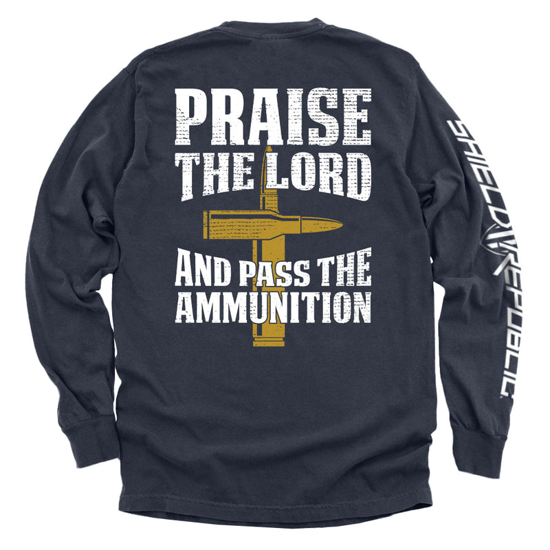 Load image into Gallery viewer, Praise The Lord And Pass The Ammunition