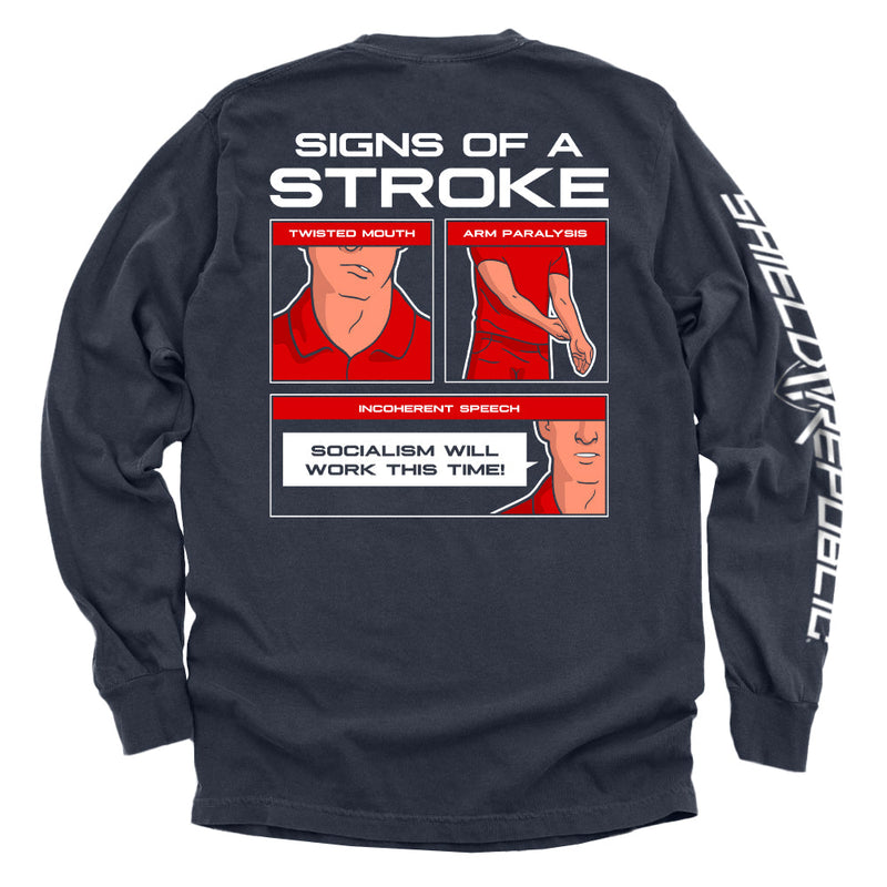 Load image into Gallery viewer, Signs of a Stroke
