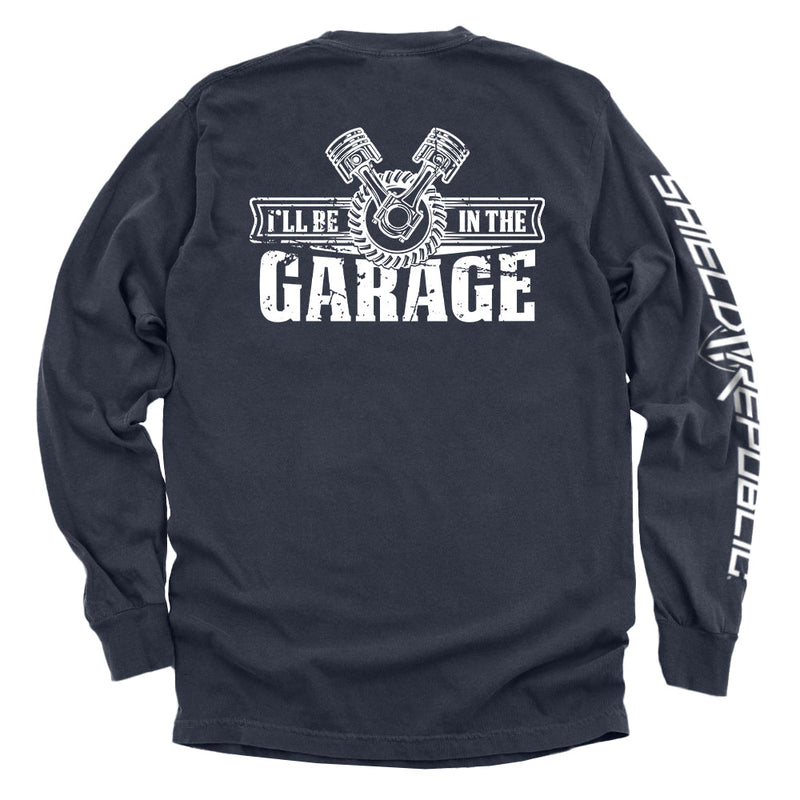 Load image into Gallery viewer, I'll Be In The Garage