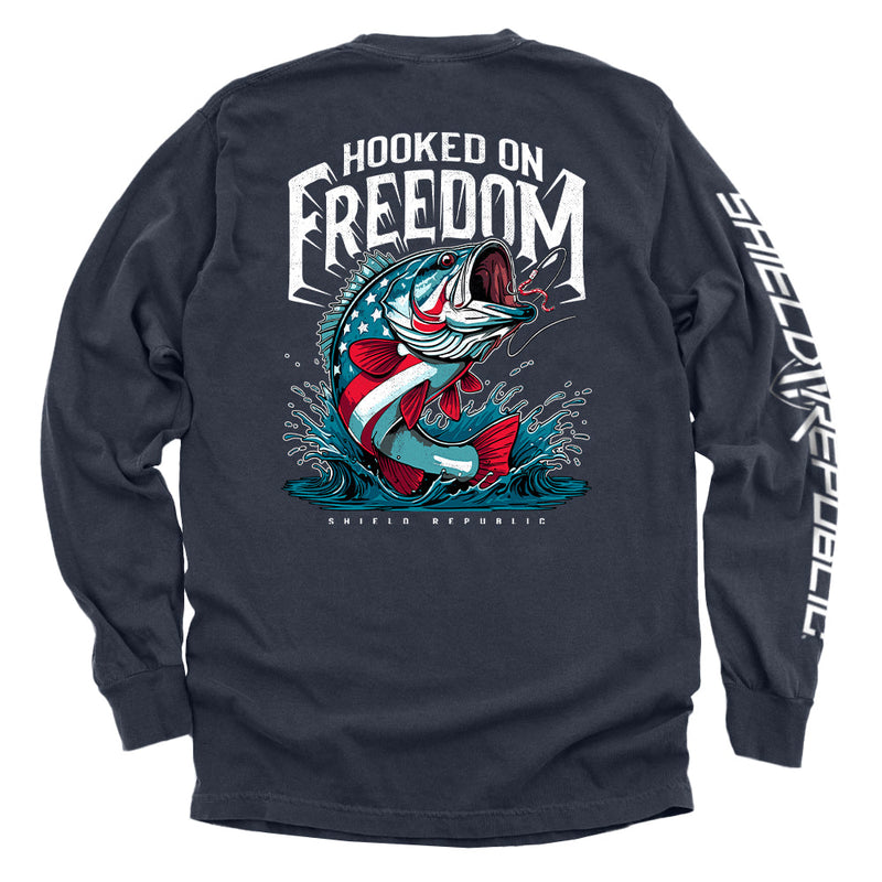Load image into Gallery viewer, Hooked on Freedom