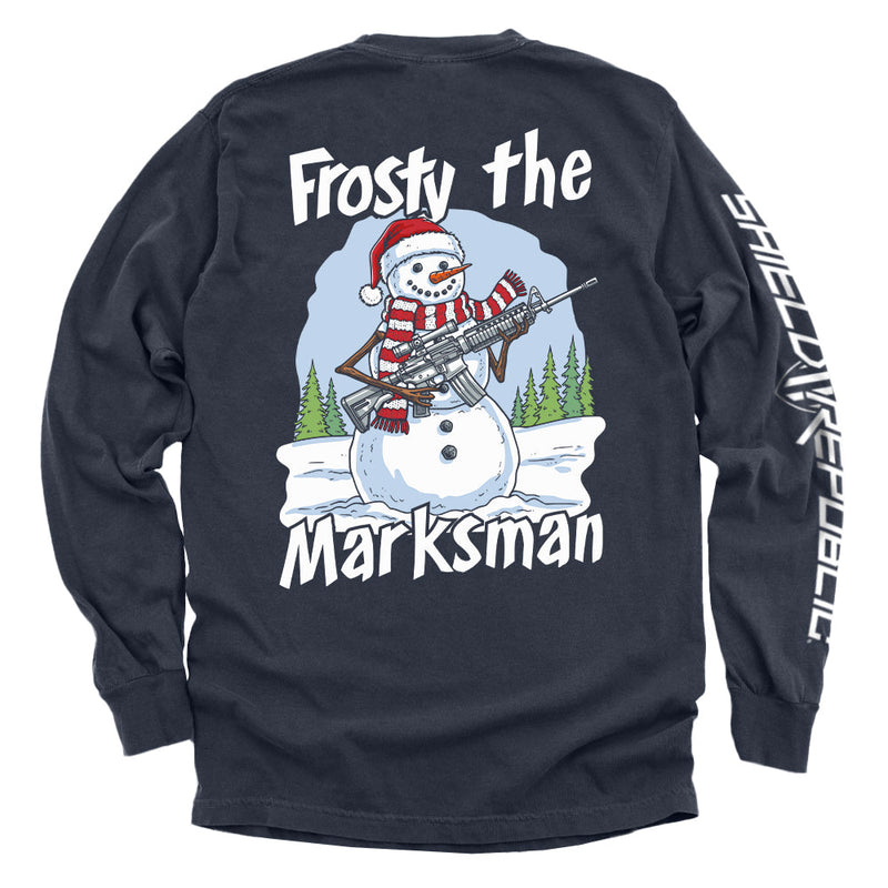 Load image into Gallery viewer, Frosty The Marksman
