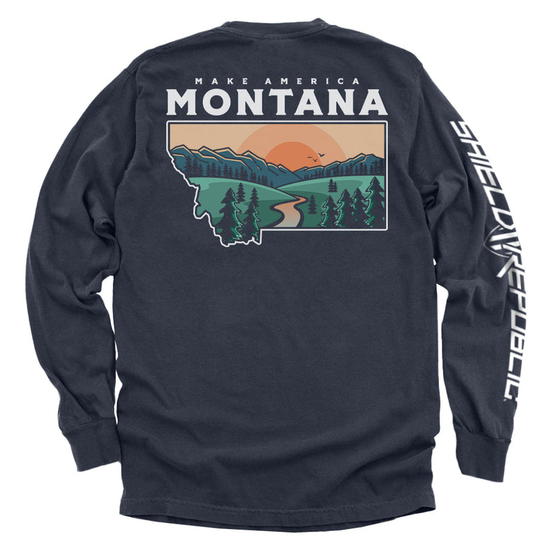 Load image into Gallery viewer, Make America Montana