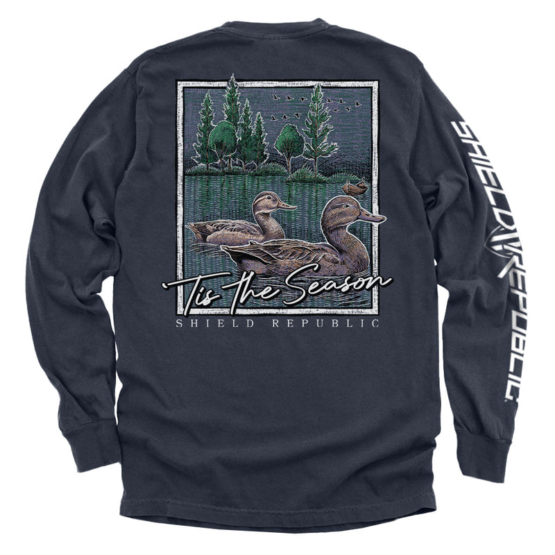 Load image into Gallery viewer, Tis the Season Duck