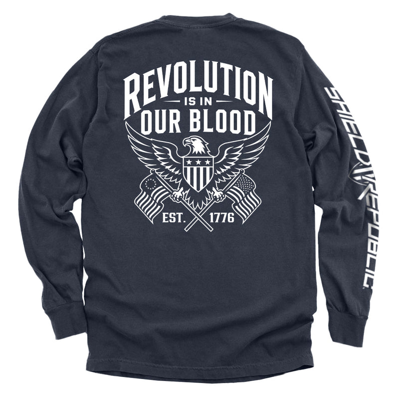 Load image into Gallery viewer, Revolutions Is In Our Blood