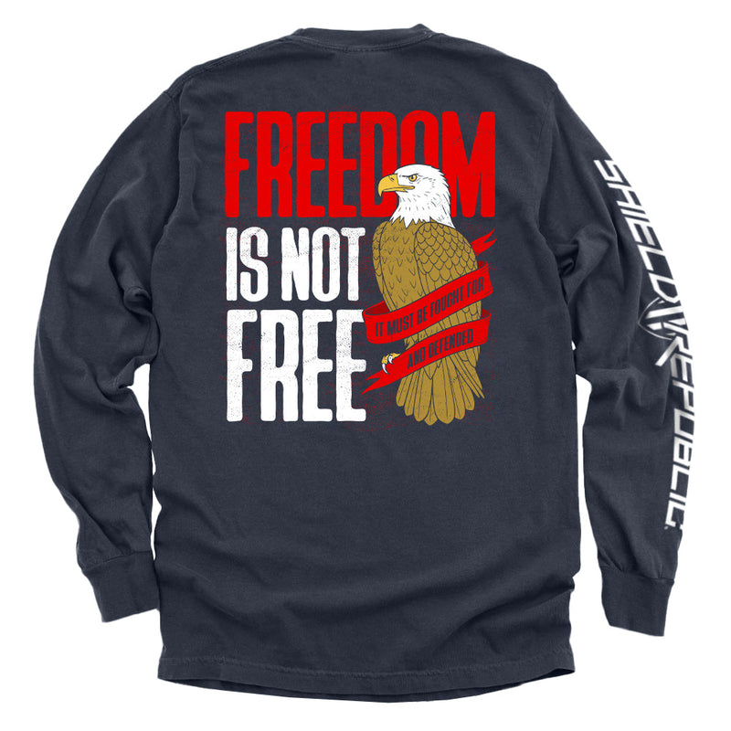 Load image into Gallery viewer, Freedom is not free It must be Fought for and Defended