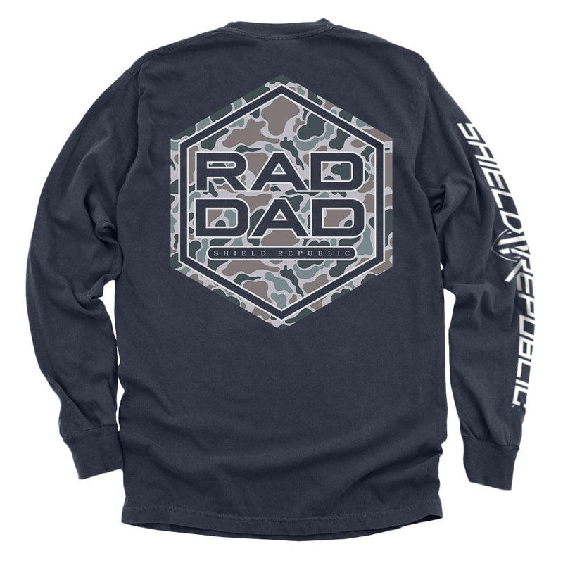 Load image into Gallery viewer, Rad Dad Duck Camo