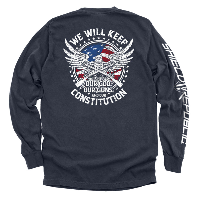 Load image into Gallery viewer, We Will Keep Our Constitution