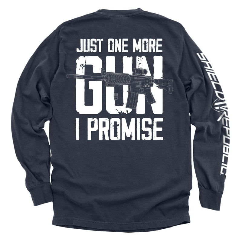Load image into Gallery viewer, Just One More Gun I Promise
