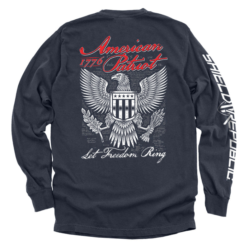 Load image into Gallery viewer, American Patriot Let Freedom Ring