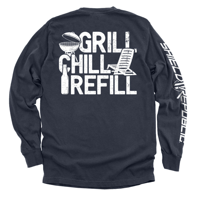 Load image into Gallery viewer, Grill Chill Refill